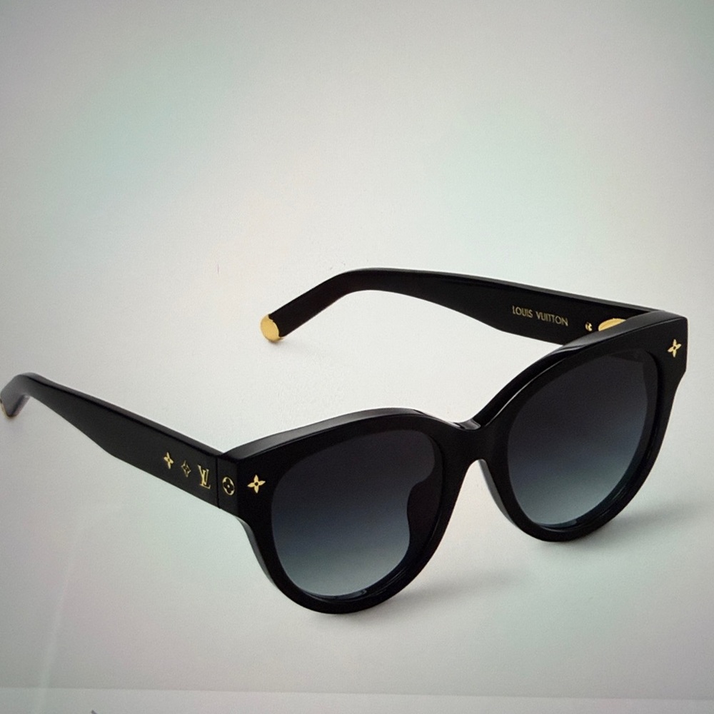 Louis Vuitton My Monogram Round Sunglasses - Picture 5 of 8